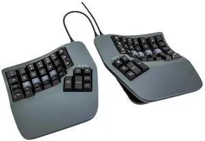 KINESIS Advantage360 Split Ergonomic Keyboard - USB-C