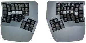 KINESIS Advantage360 Professional Split Ergonomic Keyboard - Bluetooth