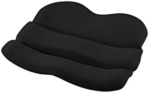 OBUS FORME Seat Cushion Ergonomic Pressure Relief Cushion ST-BLK-CA OBUS FORME Seat Cushion Ergonomic Pressure Relief Cushion ST-BLK-CA