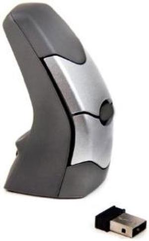 The Dxt Wireless (rf) Mouse 2 Promotes A Neutral (more Vertical) Wrist Posture W