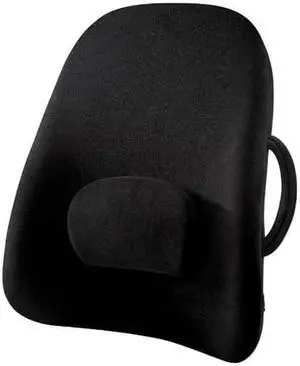 Obus Forme Lowback Backrest Support LB-BLK-CB Obus Forme Lowback Backrest Support LB-BLK-CB