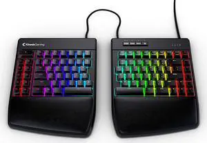 Freestyle Edge RGB Split Keyboard