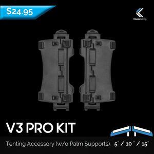 Kinesis V3 Pro Lifters