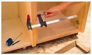 Bessey 24in. Clutch Bar Clamp  GSCC2.524