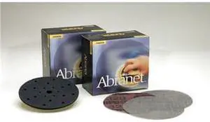 Mirka Abranet 5 in. Mesh Grip Disc 120G Qty. 50