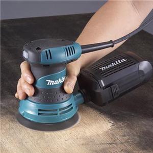 Makita BO5030 5" Random Orbit Sander Sanding Tool W/ Dust Bag
