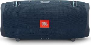 JBL Xtreme 2 Portable Bluetooth Waterproof Speaker (Blue)