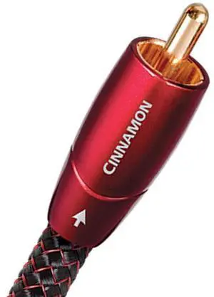 AudioQuest Cinnamon Coaxial Digital Audio Cable - 9.84 ft. (3m) AudioQuest Cinnamon Coaxial Digital Audio Cable - 9.84 ft. (3m)