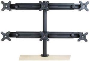 LCD-2060 Hex-Mount Monitor Stand for Six 15"-24" Displays