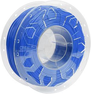 Creality CR-PLA 3D Printer Filament 1.75 mm, 1 KG Spool (BLUE)