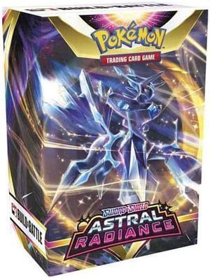 Pokemon Sword and Shield Astral Radiance Build & Battle Box