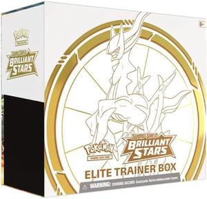 Pokemon TCG Sword  Shield Brilliant Stars Elite Trainer Box