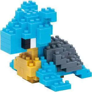 NanoBlock Lapras Pokmon Series Building Kit