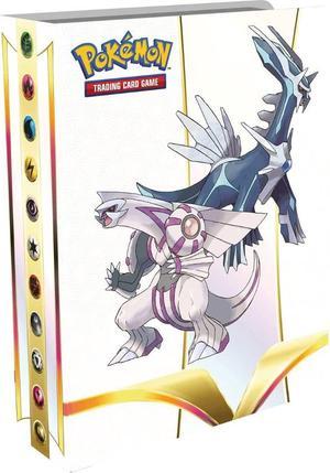 Pokemon Astral Radiance Sword & Shield Mini Portfolio with 10 Card Booster Pack