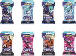 Pokemon TCG Value Pack - 3 Random Booster Packs, 30 Cards Total. Chance at  Rares & Holofoils.