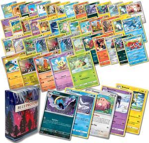 Pokemon 5 Guaranteed Pokemon GX , EX , V cards Deluxe Pack!