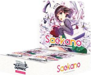 Weiss Schwarz: Saekano How to Raise A Boring Girlfriend Booster Box