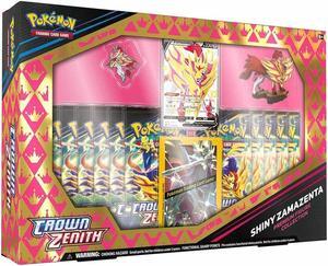 Pokemon TCG: Crown Zenith Premium Figure Collection [Shiny Zamazenta]