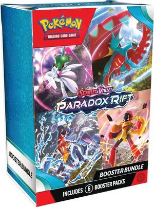 Pokemon TCG Scarlet  Violet Paradox Rift Booster Bundle