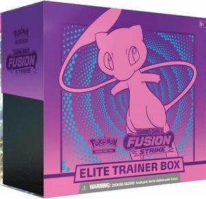 Pokemon TCG: SAS8- Fusion Strike Elite Trainer Box