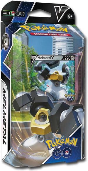 Pokemon Cards GO Melmetal V Battle Deck