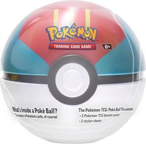 Pokemon Poke Ball Tin | Lure Ball