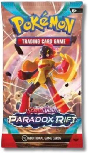Pokemon Scarlet & Violet Paradox Rift Booster Pack | Armarouge