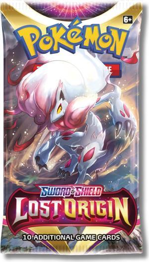 Pokemon Sword & Shield Lost Origin Booster Pack | Hisuian Zoroark