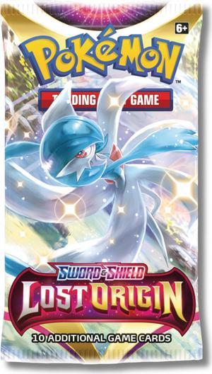 Pokemon Sword  Shield Lost Origin Booster Pack  Shiny Gardevoir