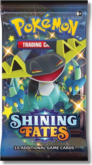 Pokemon Sword & Shield Shining Fates Booster Pack |Dragapult