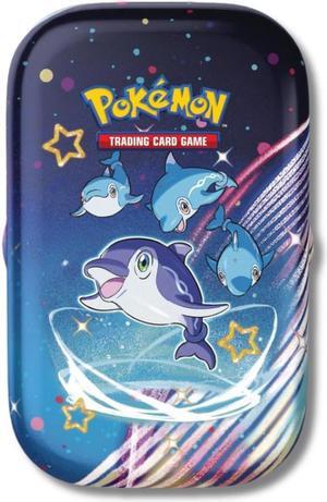 Pokemon Scarlet & Violet Paldean Fates Mini Tin | Palafin