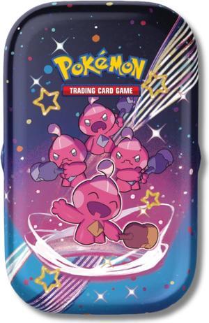 Pokemon Scarlet & Violet Paldean Fates Mini Tin | Tinkatink