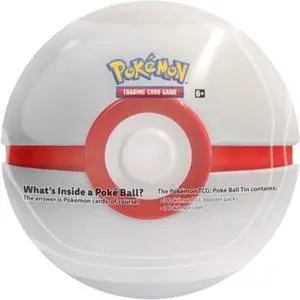 Poke Ball Tin | Premier Ball