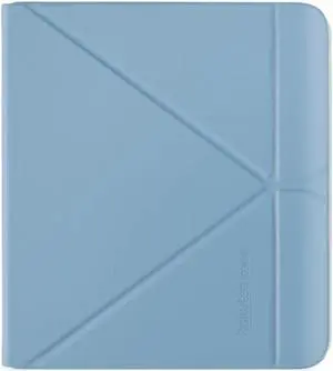 Kobo Libra Colour SleepCover Case | Sleep/Wake Technology | Built-In 2-Way Stand | Vegan Leather | Compatible with 7" Kobo Libra Colour eReader