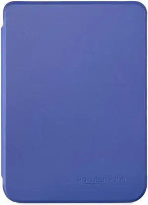 Kobo Clara Colour/BW SleepCover Case | Sleep/Wake Technology | Vegan Leather | Compatible with 6" Kobo Clara Colour/BW eReader (Cobalt Blue Basic)