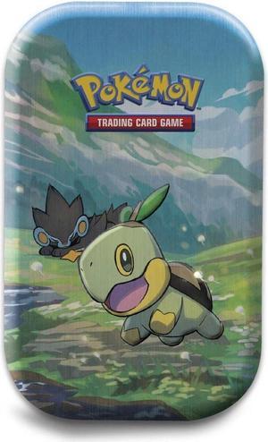 Pokemon TCG: Sinnoh Stars Mini Tin | Turtwig & Luxray