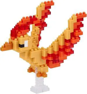 Nanoblock Pokemon - Moltres, Nanoblock Pokemon Series