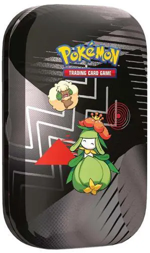 Pokemon TCG: Scarlet & Violet - Unova Mini Tin [Lilligant & Whimsicot]