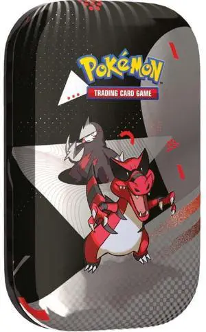 Pokemon TCG: Scarlet & Violet - Unova Mini Tin [Krookodile & Excadrill]