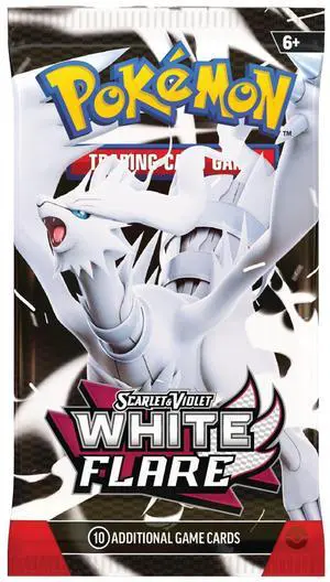 Pokemon SV10.5 White Flare Booster Pack