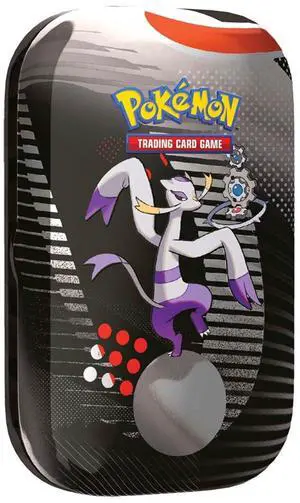 Pokemon TCG: Scarlet & Violet - Unova Mini Tin [Mienshao & Klinklang]