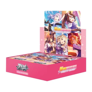Weiss Schwarz: Umamusume Pretty Derby Booster Weiss Schwarz: Umamusume Pretty Derby Booster