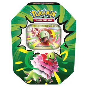 Pokemon ME2.5 Mega Evolution Ascended Heroes Tin | Mega Meganium ex Pokemon ME2.5 Mega Evolution Ascended Heroes Tin | Mega Meganium ex
