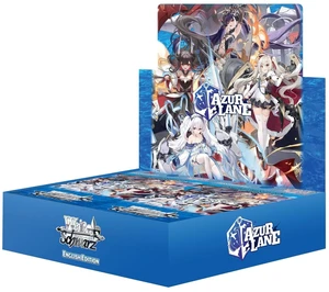 Weiss Schwarz Azur Lane Vol 2 Booster Display Weiss Schwarz Azur Lane Vol 2 Booster Display
