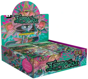 Shard Bugs TCG: Terraform Booster Box Shard Bugs TCG: Terraform Booster Box