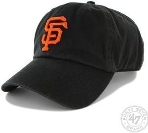 San Francisco Giants '47 Brand Clean Up Adjustable Hat