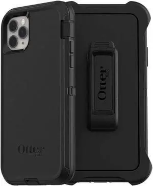 OtterBox DEFENDER SERIES Case for iPhone 11 Pro Max - Black