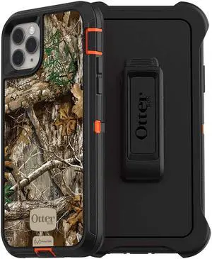 OtterBox DEFENDER SERIES Case & Holster for iPhone 11 Pro - Realtree Edge Camo OtterBox DEFENDER SERIES Case & Holster for iPhone 11 Pro - Realtree Edge Camo