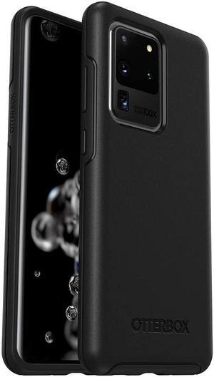 OtterBox SYMMETRY SERIES Case for Galaxy S20 Ultra 5G - Black
