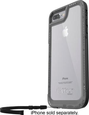 OtterBox PURSUIT SERIES Case for Apple iPhone 8 / Apple iPhone 7 - Black/Clear
